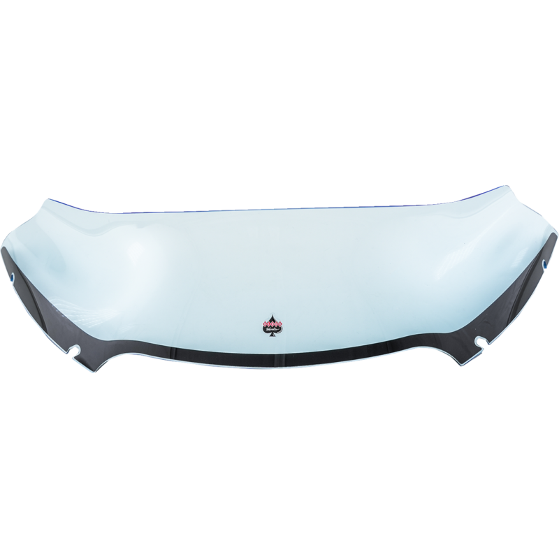 WINDSHIELD FLTR 6" BLUE