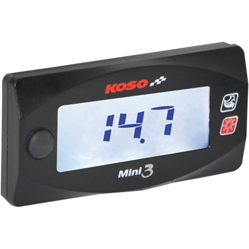 MINI 3 - AIR/FUEL RATIO METER GROM/MONKEY 13-21