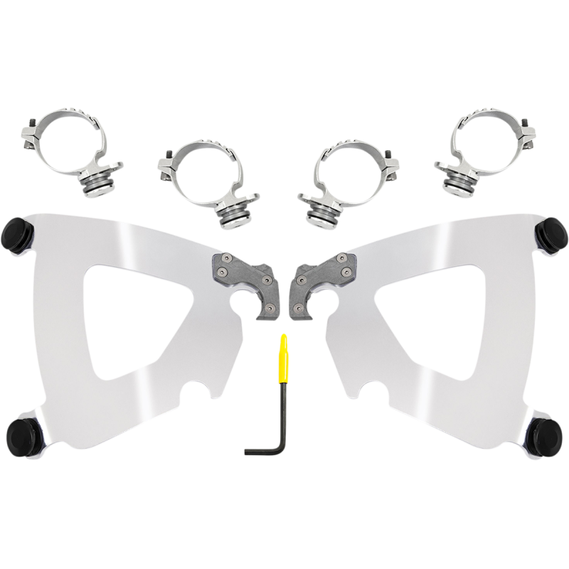 Road Warrior Trigger-Lock Mount Kit
