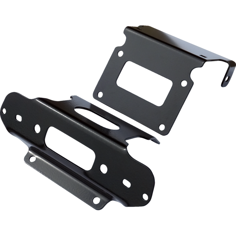 WINCH MOUNT - HONDA