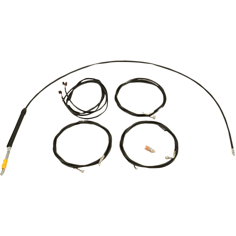 CABLE KIT BK P&P 12-14 FL 24+