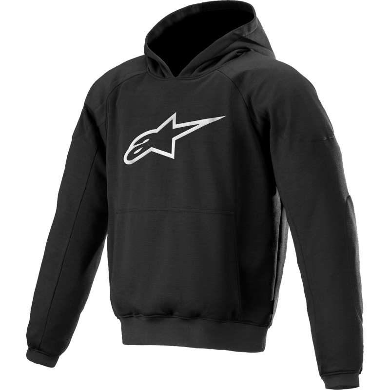 JKT/HOODIE AGELESS BK S