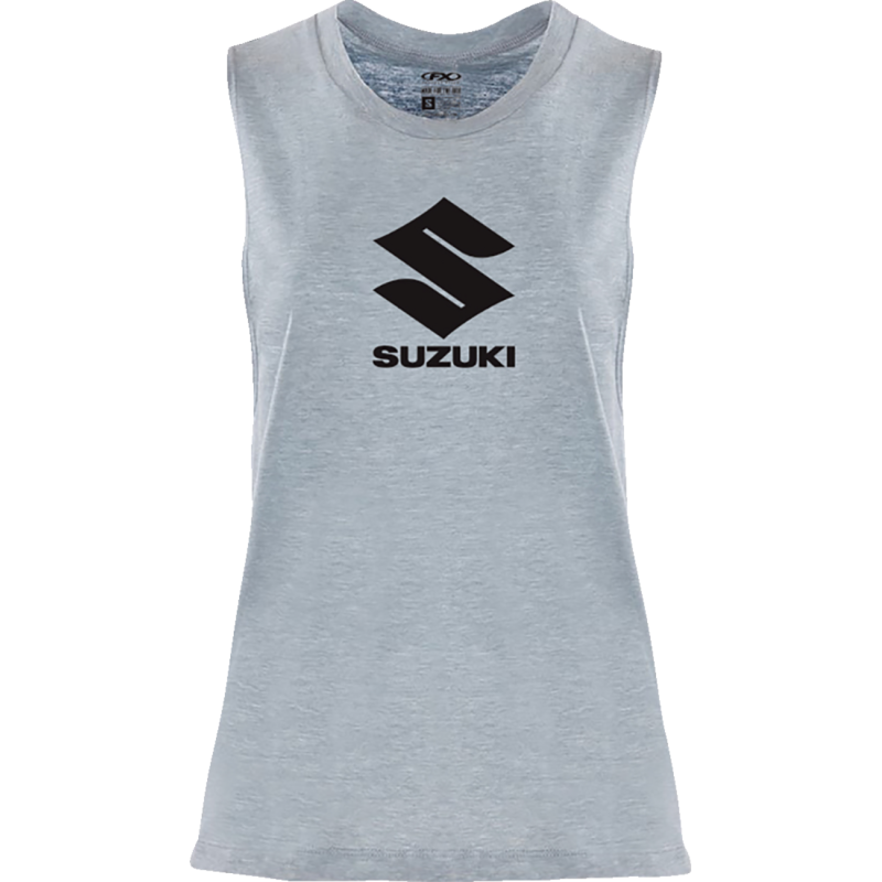 TANK WM SUZ IDOL BLU SM