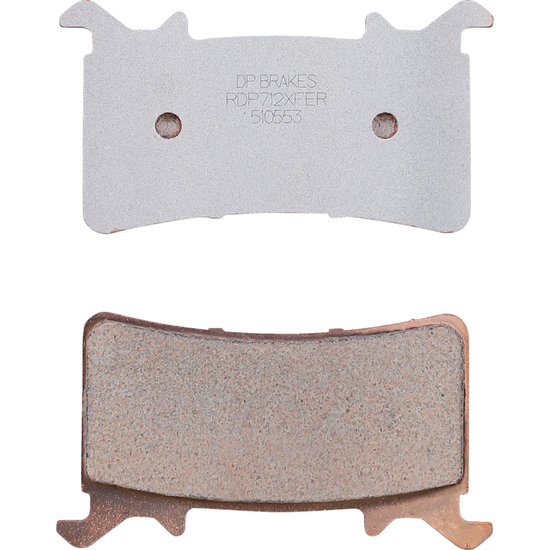 BRAKE PAD SINTRD RDP712