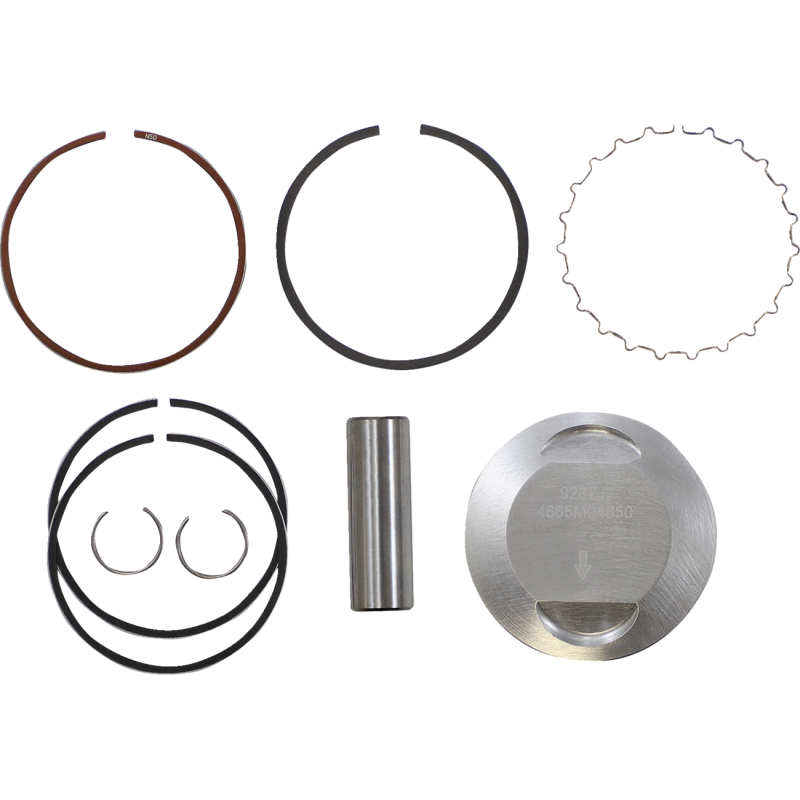 04-13 CRF80F/79-03 XR80 PISTON