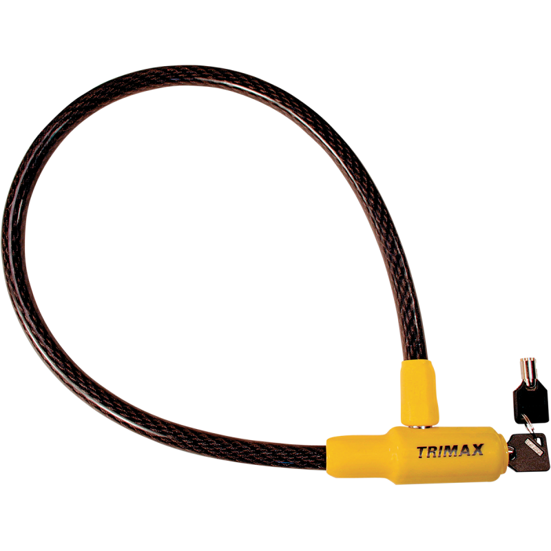 32 INCH QUADRA-BRAID CABLE LOCK