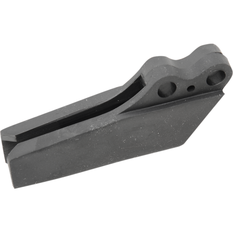 KX125/250 97-02 CHAIN GUIDE BLACK