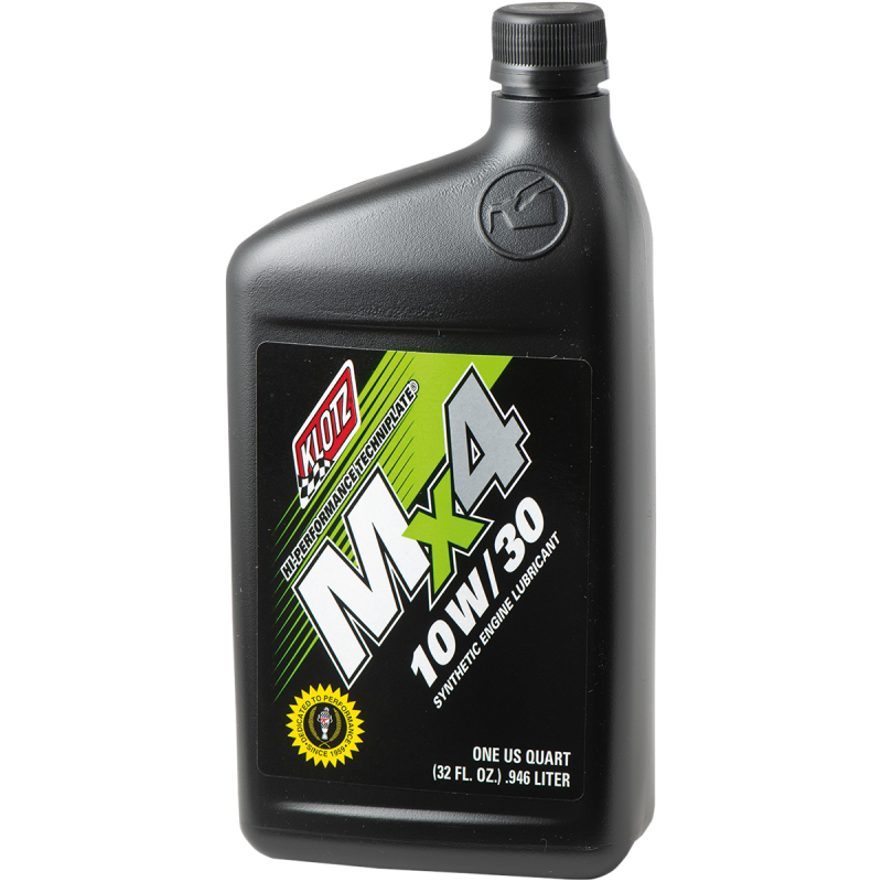 MX4 TECH 10W30 .946 L