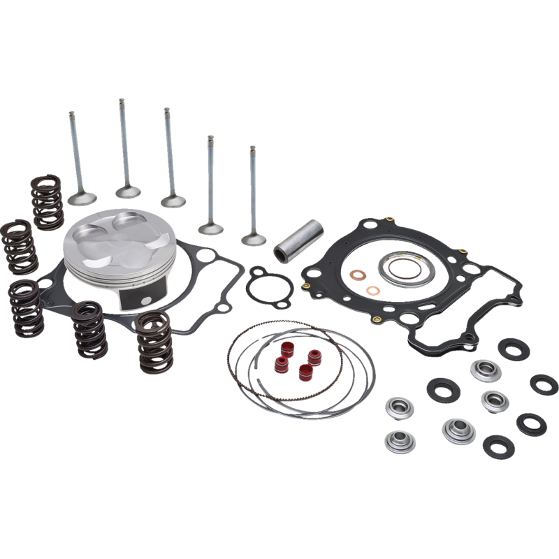 HEAD SER KT YFZ450 04-09 (KT)
