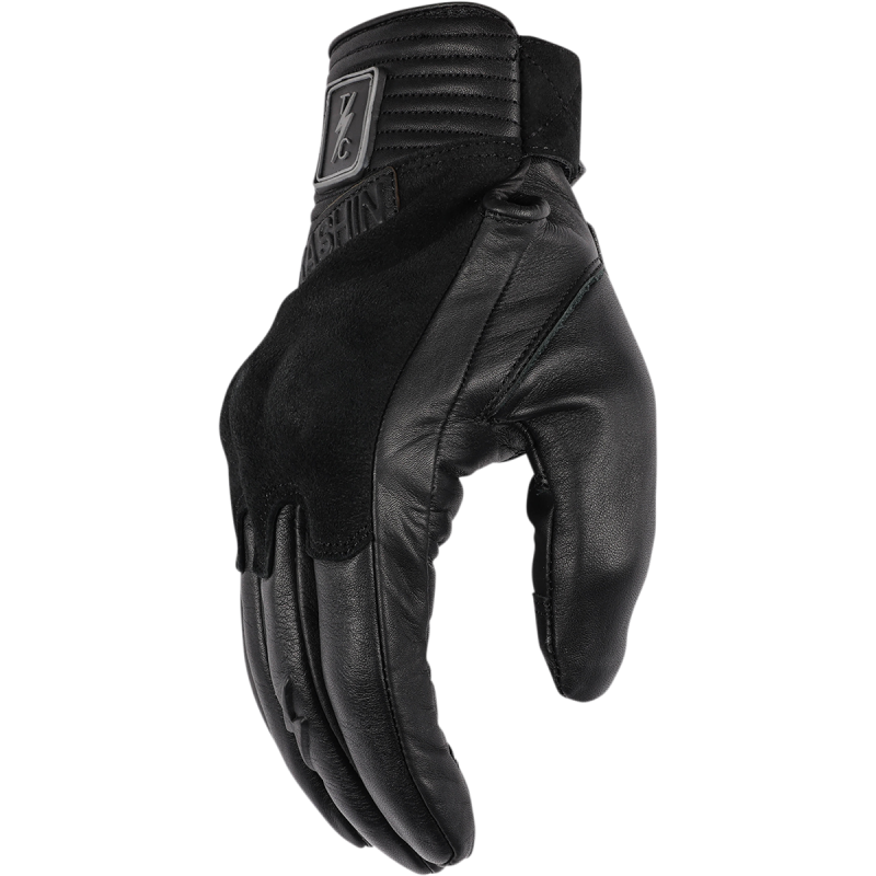 GLOVES BOXER BLK SM