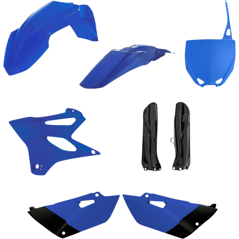 PLASTIC KIT FULL YZ85 OE