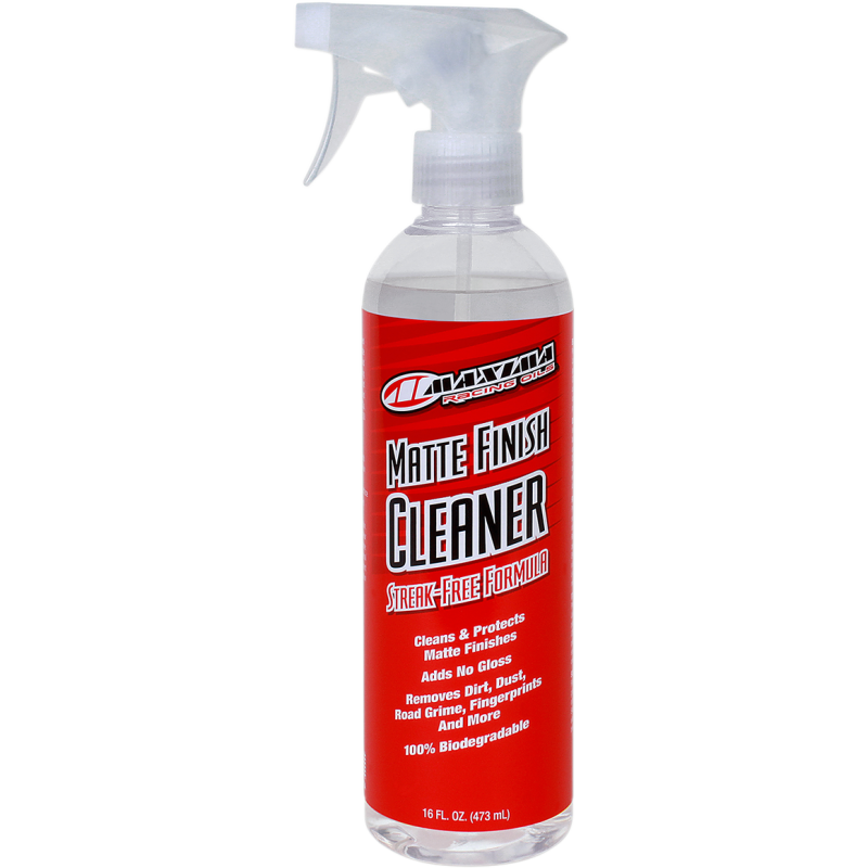 MAXIMA MATTE FINISH CLNR 16OZ