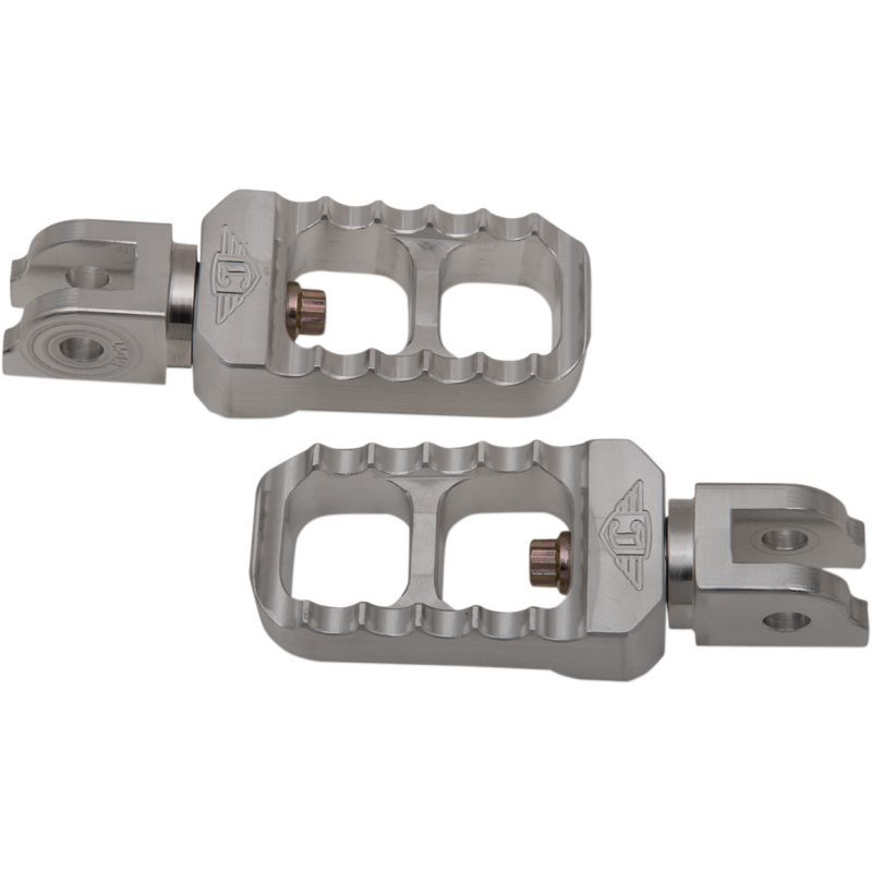 SER STUBBY PEGS 18-UP SOFTAIL RAW