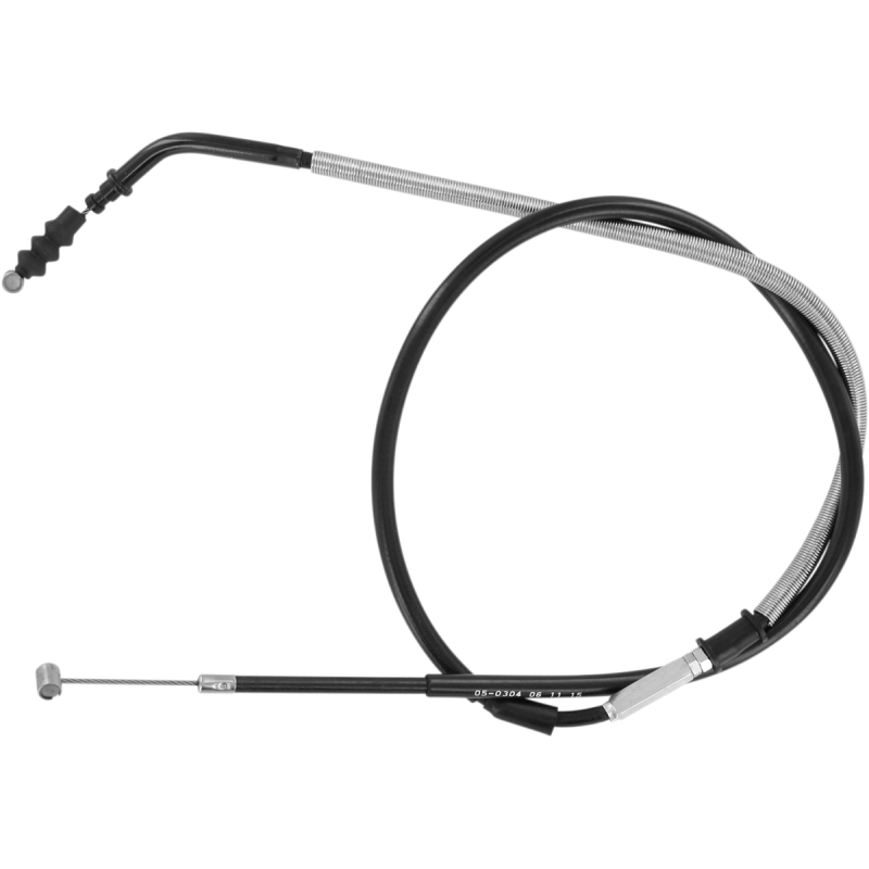 CLUTCH CABLE BLACK VINYL
