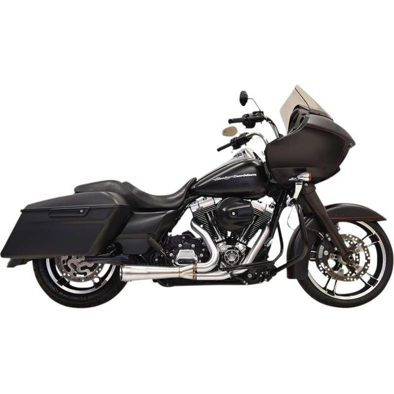 95-16 T/C EXHAUST 2:1 SHORT SS