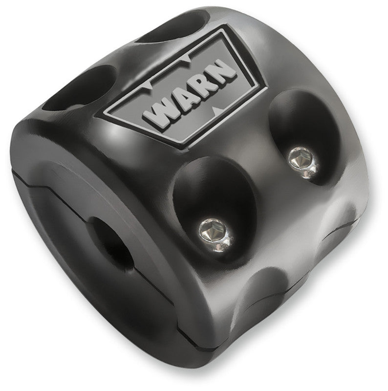 WARN WINCH BUMP STOP BLK