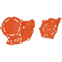 X-Power KIT FC450:23, SXF450:23 '16 orange