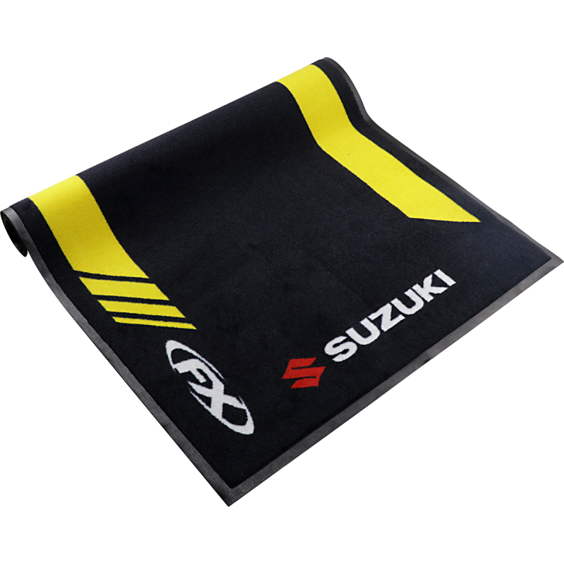 BIKE MAT SUZUKI BLACK