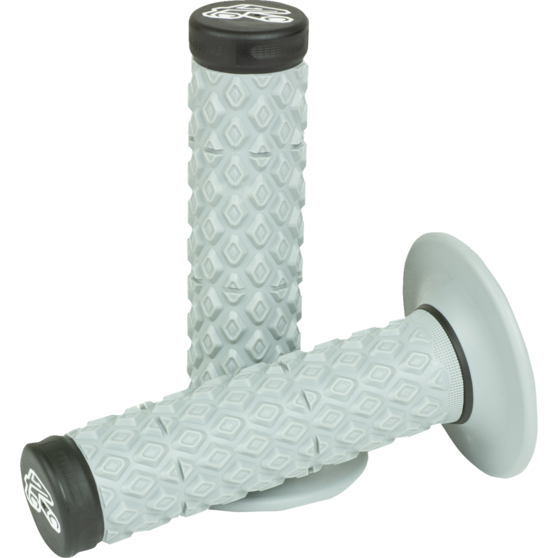 RENTHAL MX DUAL SOFT/FIRM COMFORT GRIPS BLACK