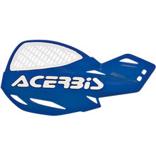 HANDGUARD- VENTED UNIKO BLUE