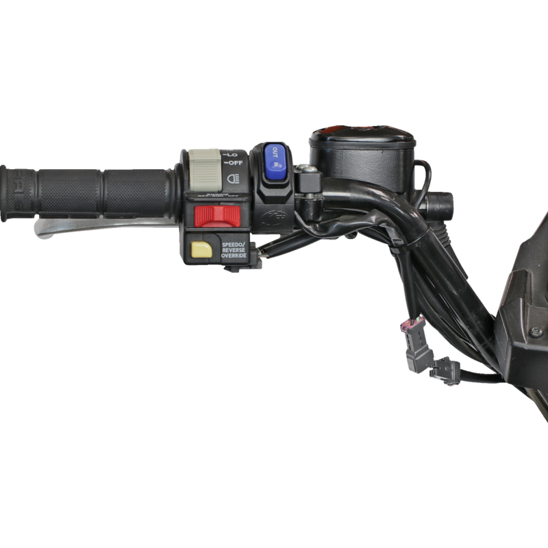 WINCH HANDLEBAR SWITCH - ATV