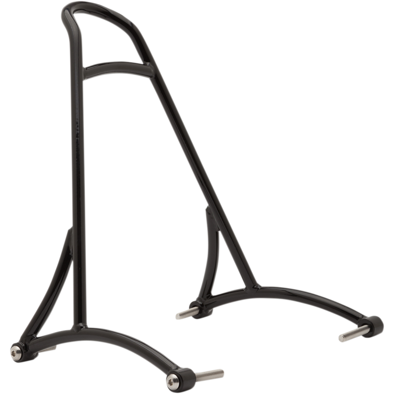 SISSYBAR 06-17 FXD SHORT (13") BLK