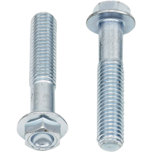 M8-1.25x40 10mm Hex Flange Bolt (10Pk)