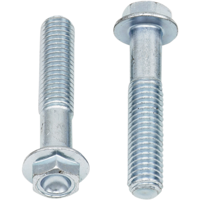 M8-1.25x40 10mm Hex Flange Bolt (10Pk)