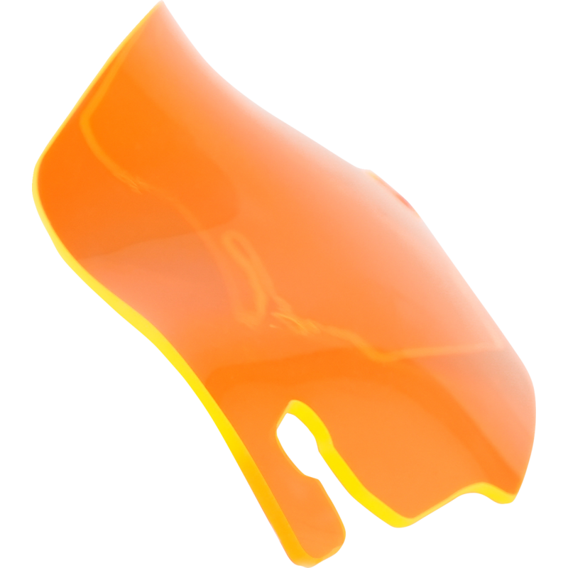 WINDSHIELD FLR 3.5 OR ICE