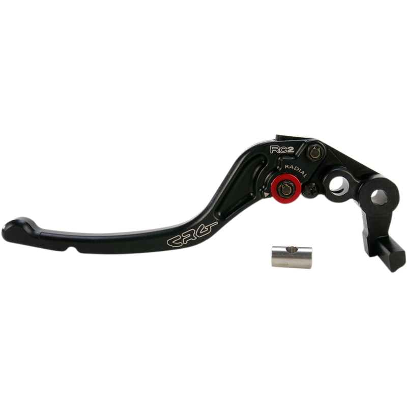 BRAKE LEVER RC2 BLACK