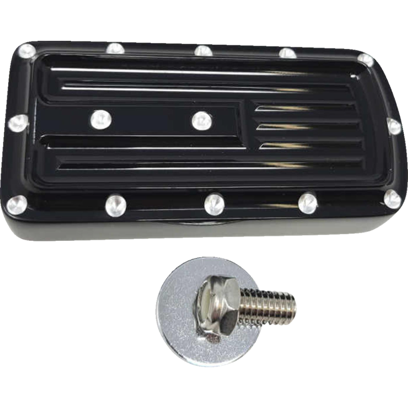 PEDAL BRAKE DIMP BL M8ST