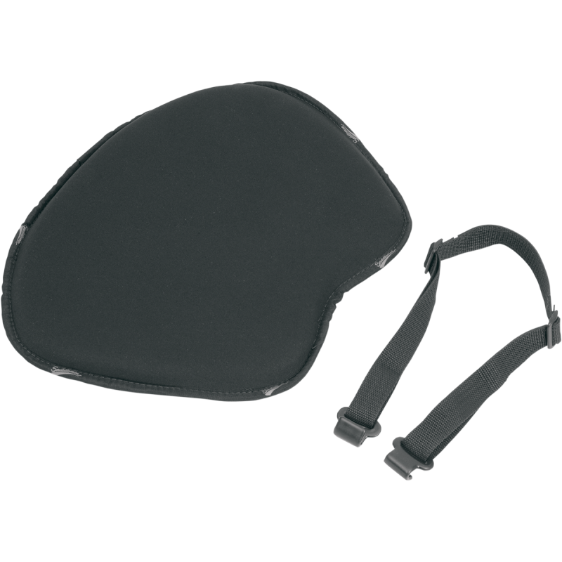 XL SADDLEGEL PAD W/HARNESS, PLAIN