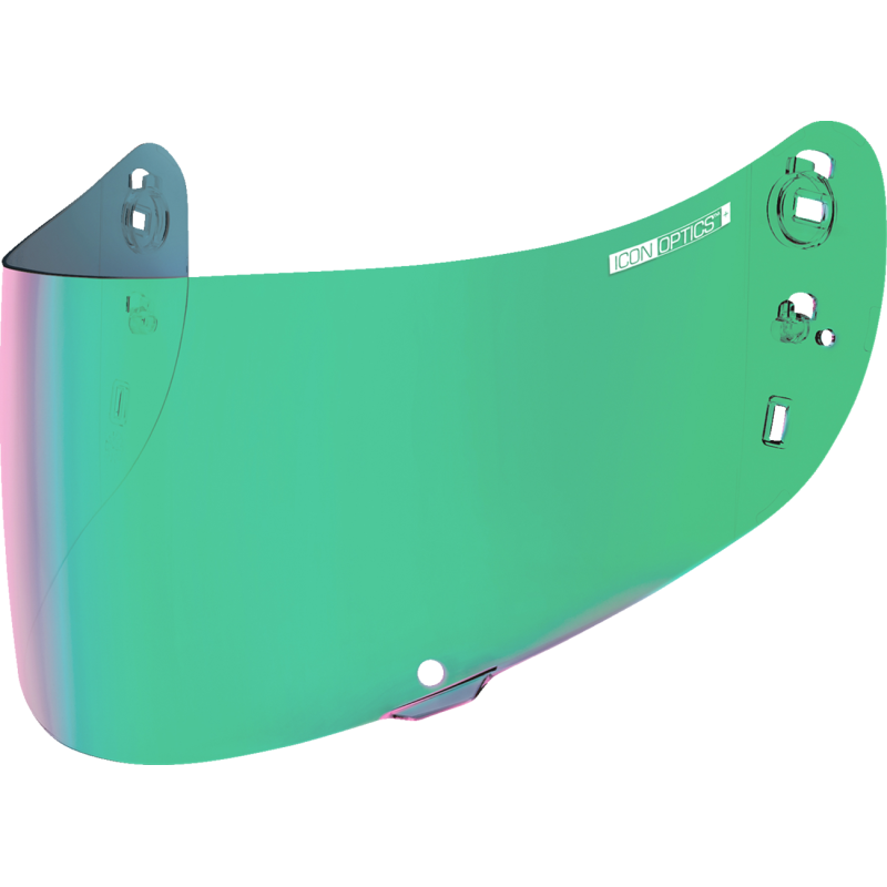 OPTICS SHIELD 22.06 RST GREEN