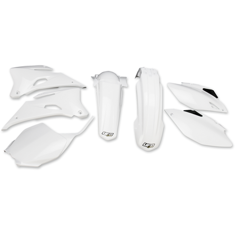 YZF250/450 06-08 UFO BODY KIT YZ 91WHITE