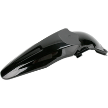 REAR FENDER- KX250F/450F:06-08 BLACK