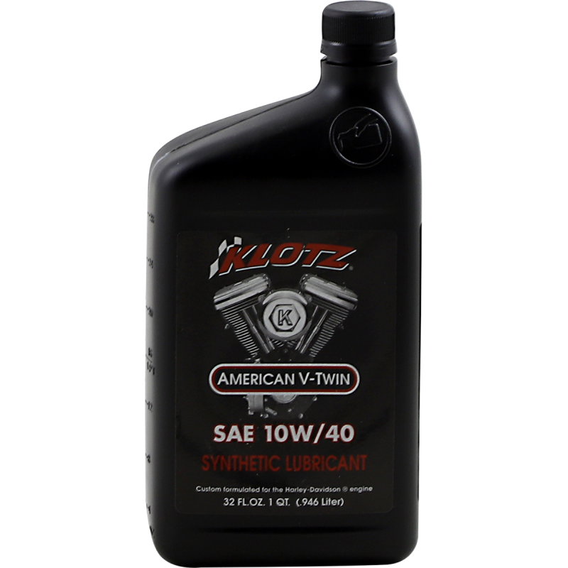 AMER V-TWIN SYN 10W40 .946 L