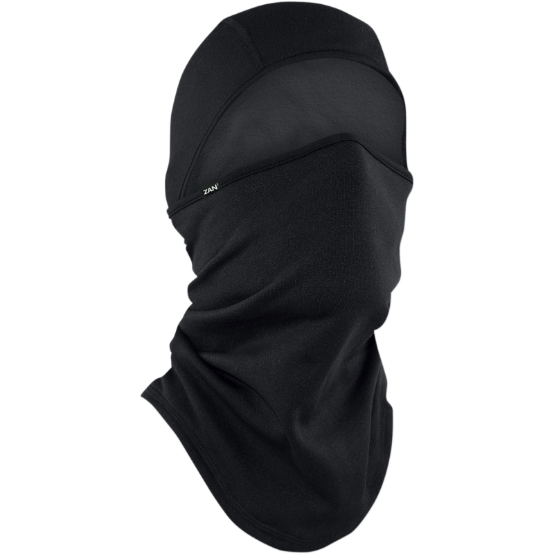 CONVERTIBLE BALACLAVA SPORTFLEX SERIES BLACK