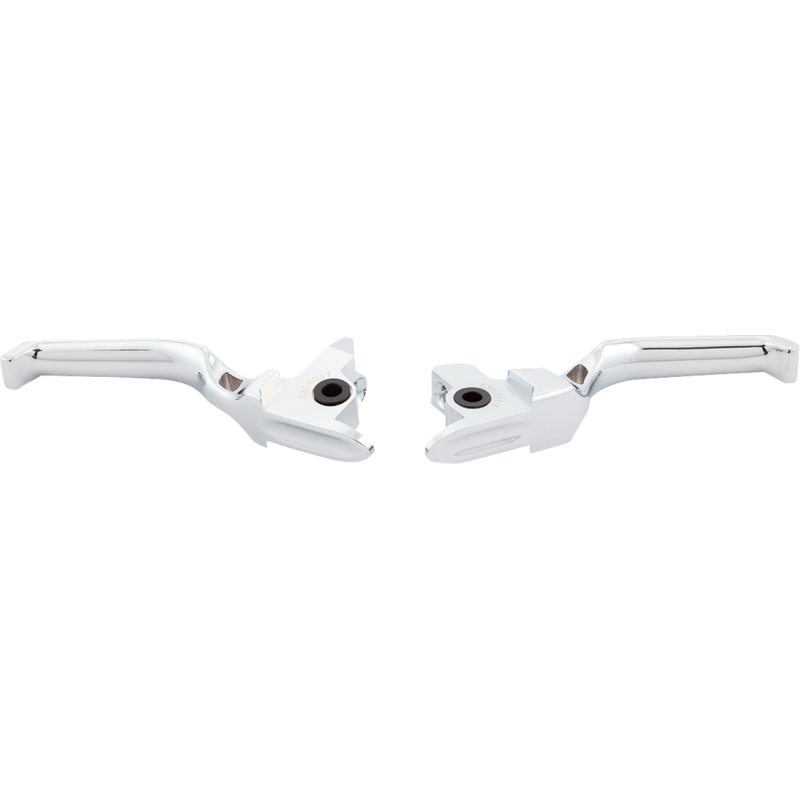 Lever Set - Method - Chrome