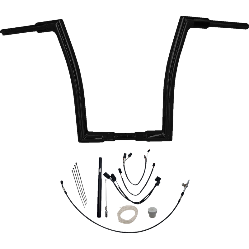 H-BAR KTBL1.5"16"FT21FLHR