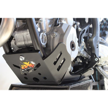 XTR SKIDPLATE 8MM GAS MC250F-EX250F