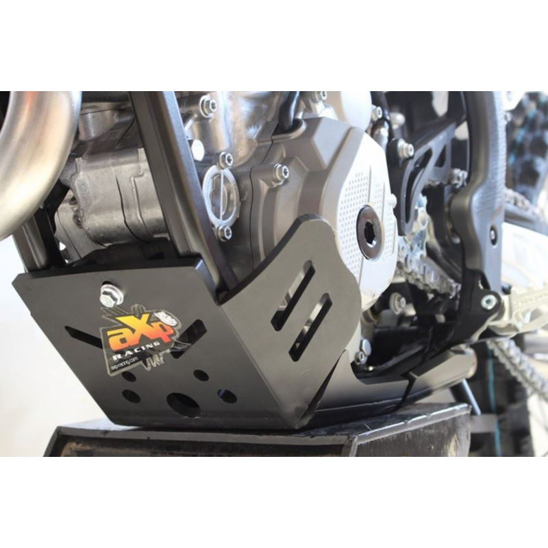 XTR SKIDPLATE 8MM GAS MC250F-EX250F