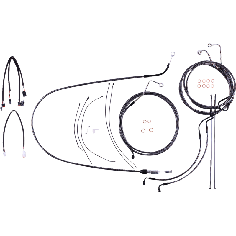 CONTROL CABLE KIT KF