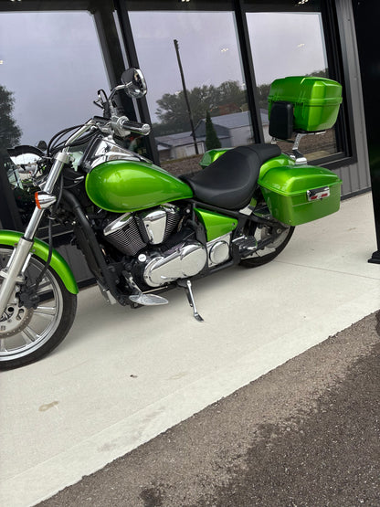 2008 Kawasaki Vulcan 900 Custom
