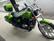 2008 Kawasaki Vulcan 900 Custom