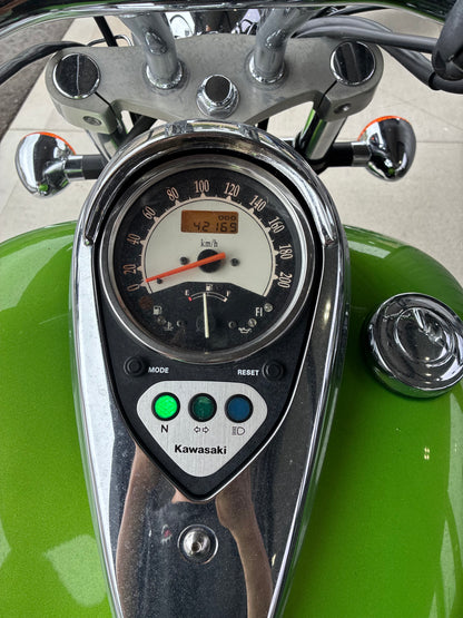 2008 Kawasaki Vulcan 900 Custom