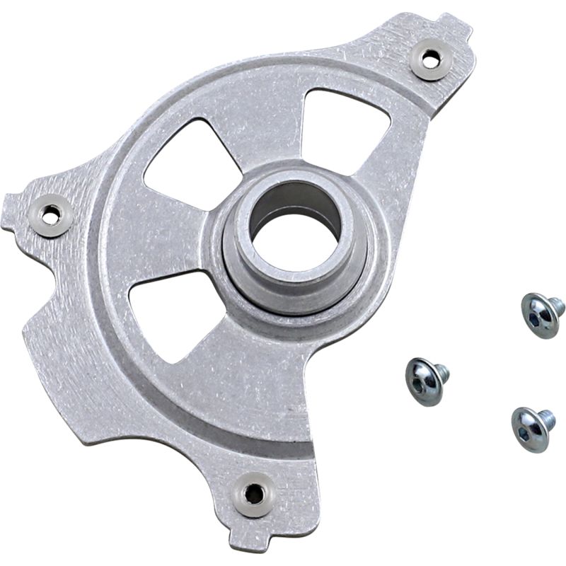 DISC COVER- M SPIDER EVO CR CRF ALUM