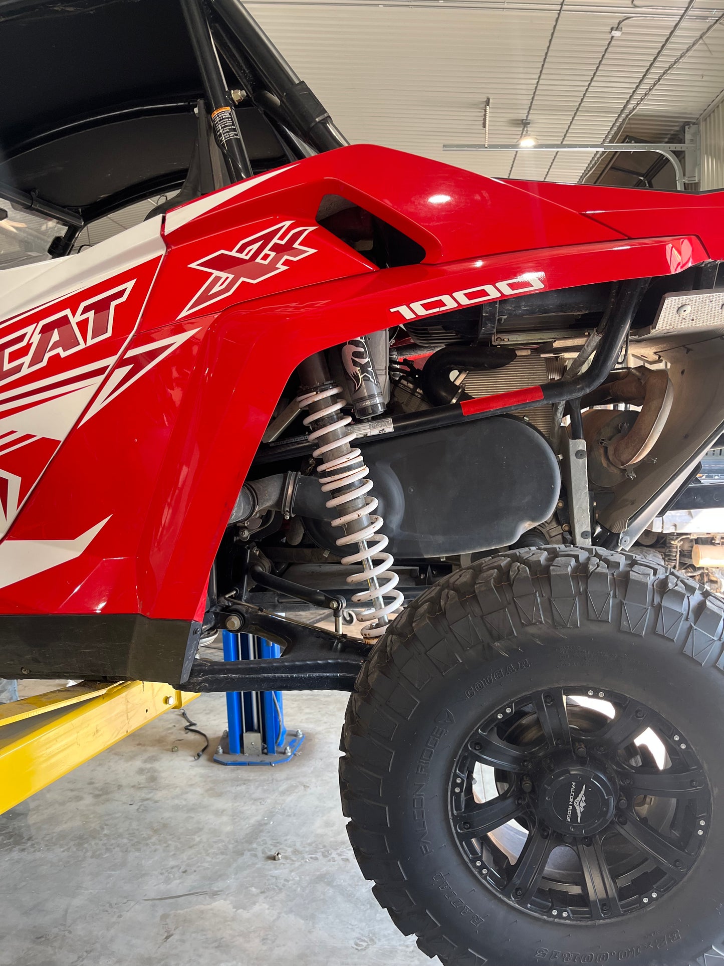 2020 ARCTIC CAT WILDCAT 1000XX