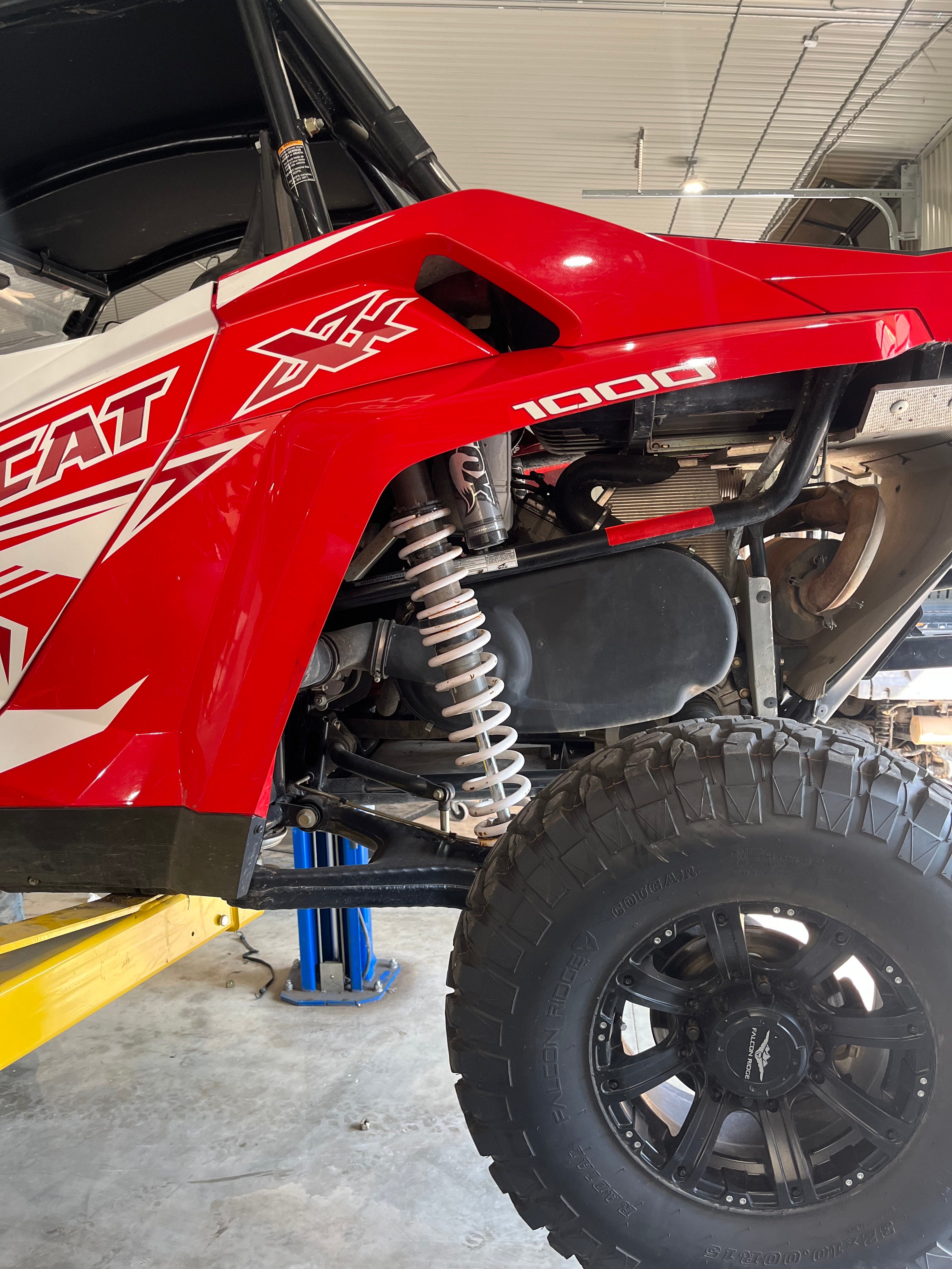 2020 ARCTIC CAT WILDCAT 1000XX