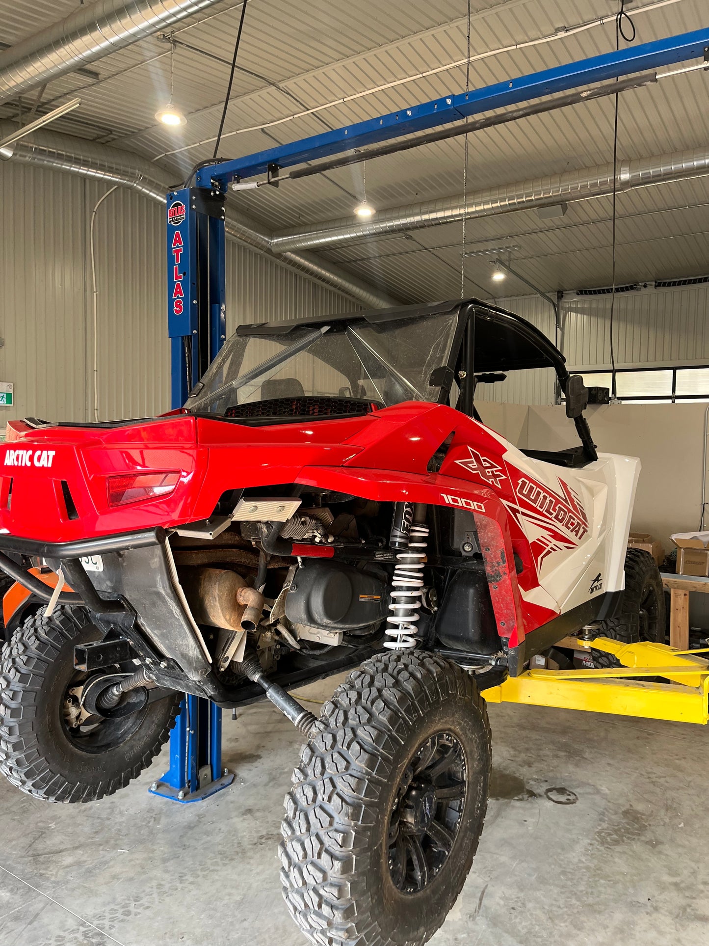 2020 ARCTIC CAT WILDCAT 1000XX