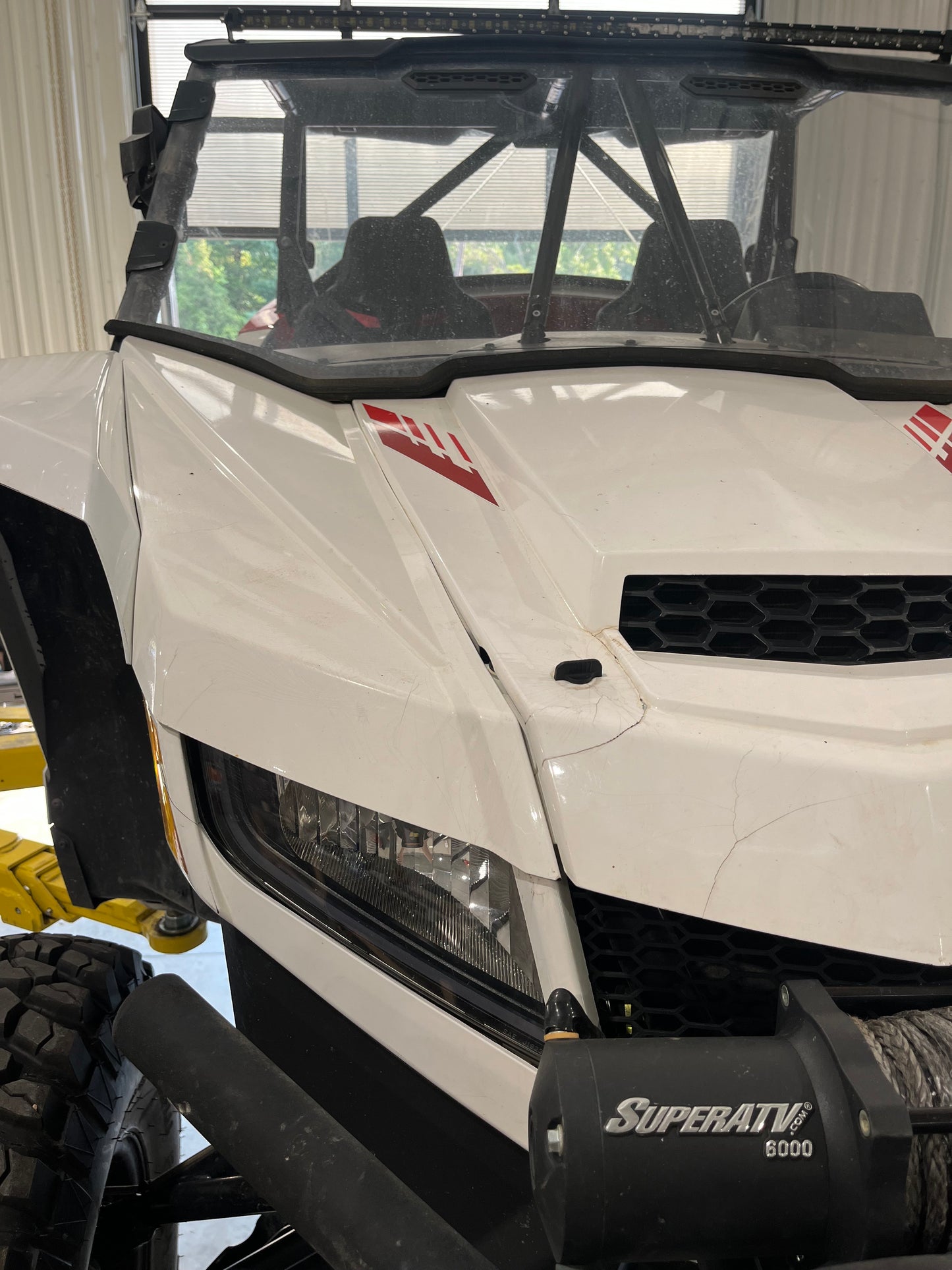 2020 ARCTIC CAT WILDCAT 1000XX